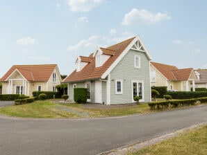 Vakantiepark Gerestylde villa met soundbar 500m. van het strand - 's Gravenzande - image1