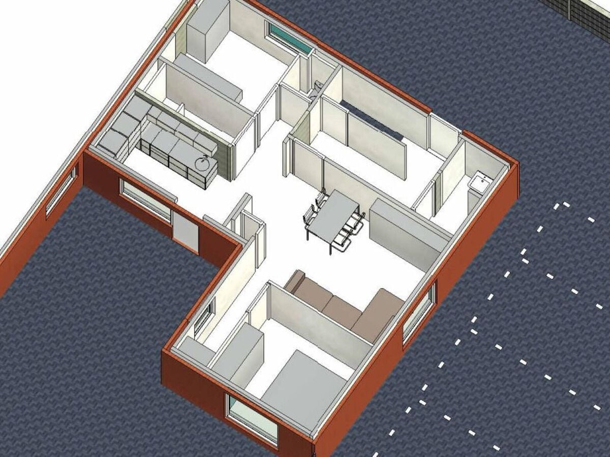 Casa per le vacanze Heerlen Registrazione all'aperto 1