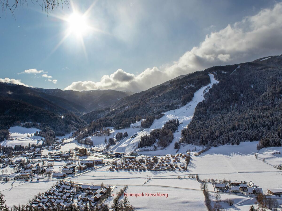 Parque de vacaciones St. Lorenzen ob Murau Grabación al aire libre 1