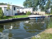 Vakantiehuis Lemmer Buitenaudio-opname 1