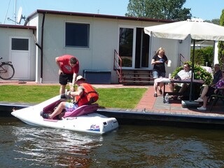 Casa per le vacanze Lemmer Registrazione all'aperto 2