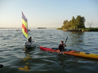 Casa per le vacanze Lemmer Registrazione all'aperto 3