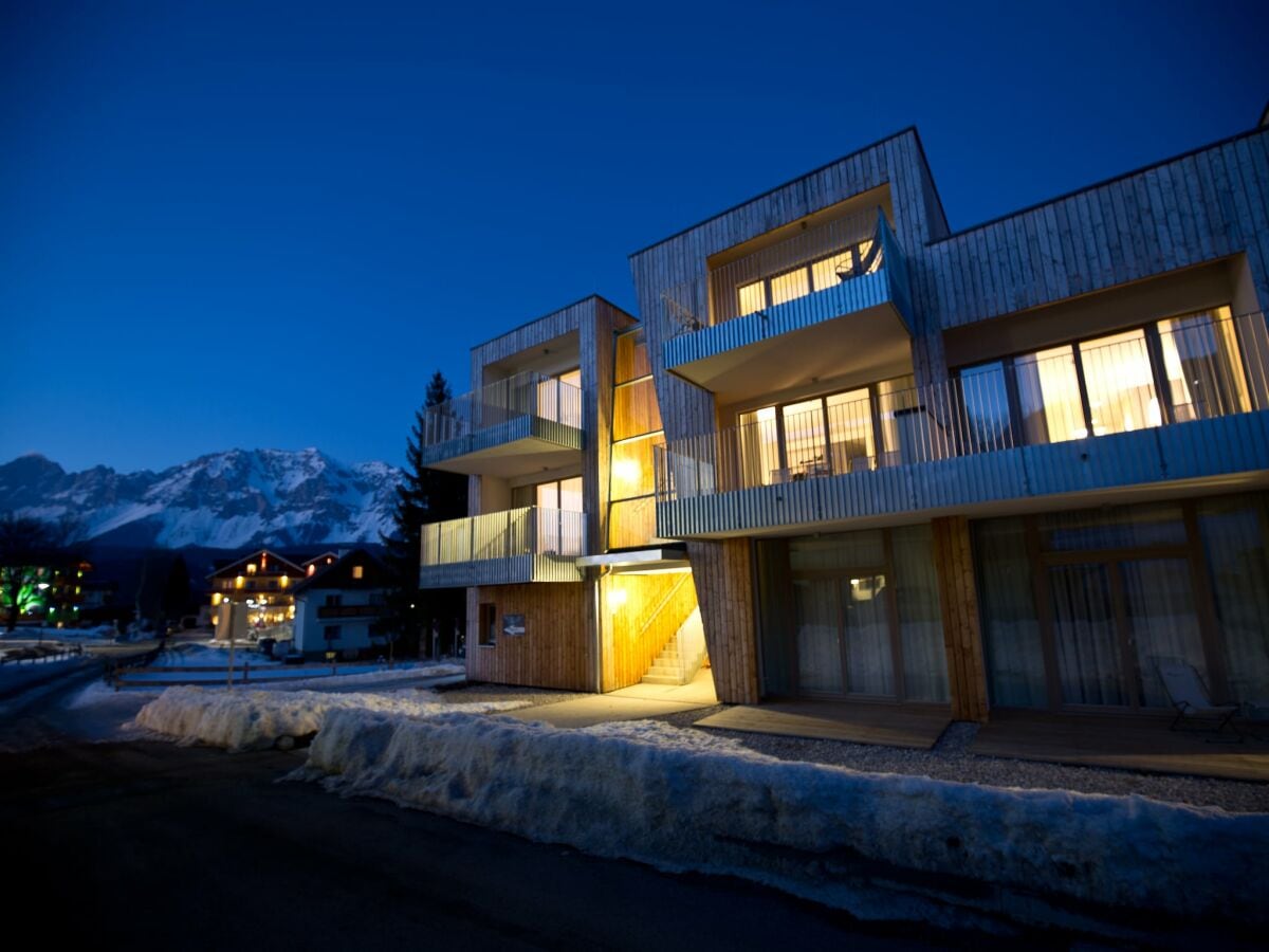 Ferienpark Schladming Außenaufnahme 1