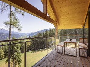 Ferienpark Premium-Chalet mit Infrarotsauna - Pichl - image1