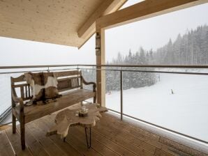 Holiday park Lovely chalet with sauna - Pichl - image1