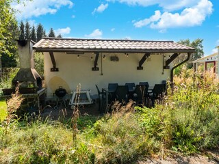 Ferienhaus Bütgenbach Außenaufnahme 2