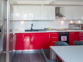 Holiday house Bütgenbach Features 13