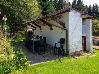 Vakantiehuis Bütgenbach Buitenaudio-opname 6
