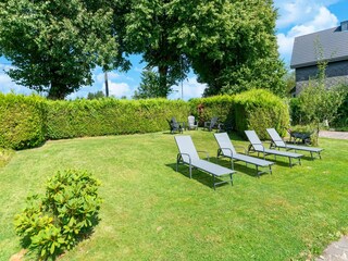 Casa de vacaciones Bütgenbach Grabación al aire libre 2