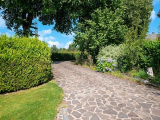 Holiday house Bütgenbach Outdoor Recording 5