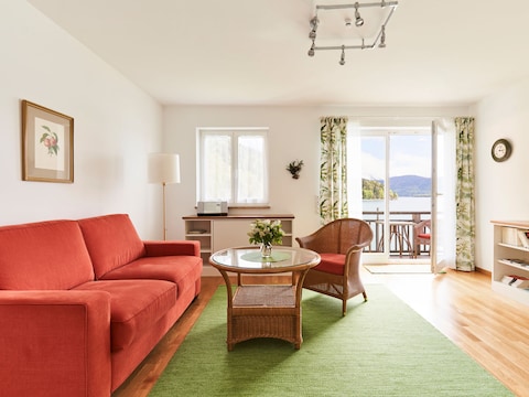 Apartment No. 4 - The Seehaus