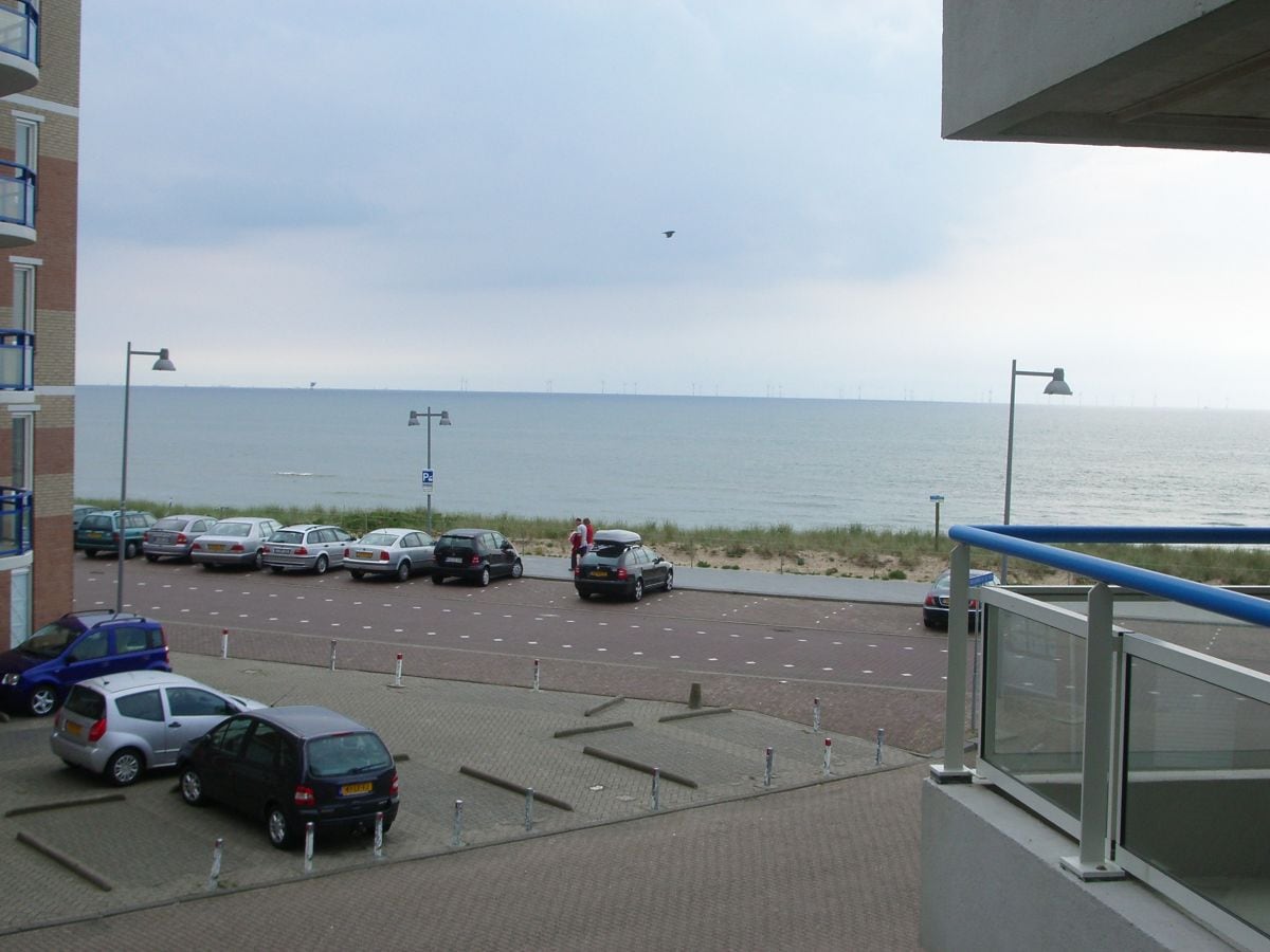 Holiday apartment Egmond aan Zee Outdoor Recording 1