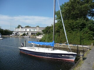 Holiday house Lemmer Environment 16