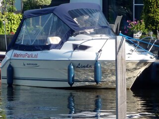 Holiday house Lemmer Environment 17