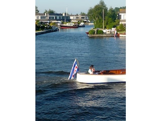 Park Brekkense Wiel Lemmer Friesland IJseelmeer