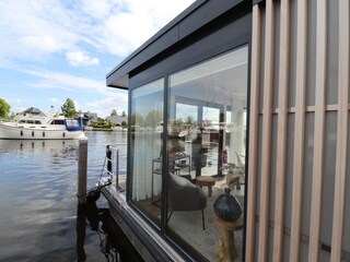 Ferienhaus Lemmer Außenaufnahme 2