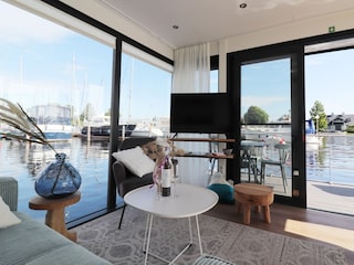 Maison de vacances Lemmer Équipement 28