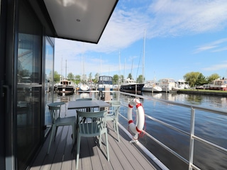 Ferienhaus Lemmer Außenaufnahme 3