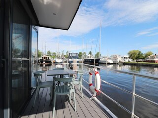 Vakantiehuis Lemmer Buitenaudio-opname 3