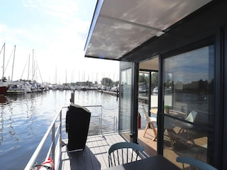 Ferienhaus Lemmer Außenaufnahme 4