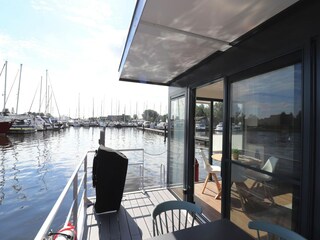 Ferienhaus Lemmer Außenaufnahme 8