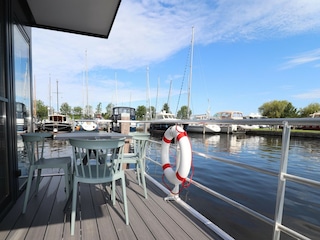 Ferienhaus Lemmer Außenaufnahme 6