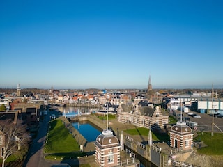 Casa de vacaciones Lemmer Entorno 31