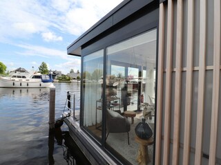 Vakantiehuis Lemmer Buitenaudio-opname 5