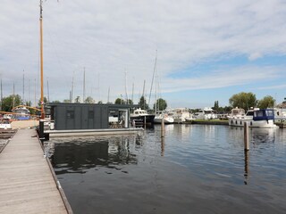Vakantiehuis Lemmer Buitenaudio-opname 2