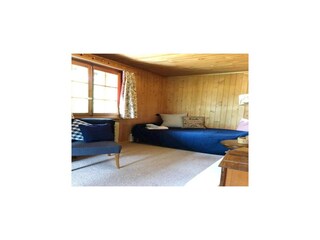 Maison de vacances Rougemont Équipement 13