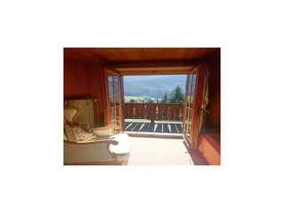 Maison de vacances Rougemont Enregistrement extérieur 2