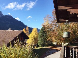 Vakantiehuis Rougemont Buitenaudio-opname 6