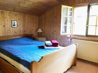 Maison de vacances Rougemont Équipement 21