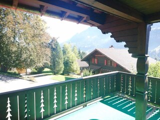 Maison de vacances Rougemont Enregistrement extérieur 7