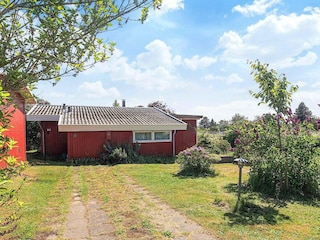 Maison de vacances Bogø Enregistrement extérieur 3