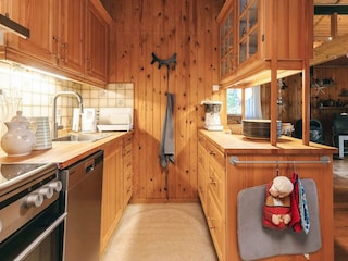 Maison de vacances Bogø  7