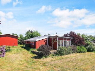 Maison de vacances Bogø  9