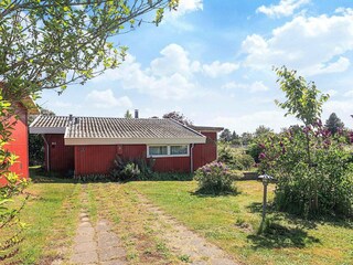 Casa per le vacanze Bogø Registrazione all'aperto 2