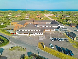 Ferienhaus Vester Husby Außenaufnahme 4