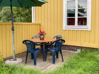 Casa de vacaciones Mörlunda Grabación al aire libre 7
