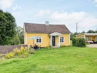 Ferienhaus Mörlunda Außenaufnahme 1