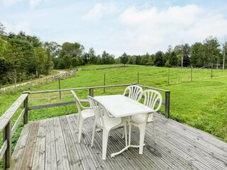 Maison de vacances Mörlunda Enregistrement extérieur 4