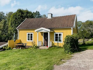 Casa de vacaciones Mörlunda Grabación al aire libre 1