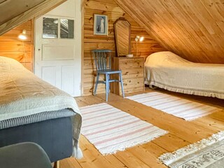 Casa de vacaciones Mörlunda  11