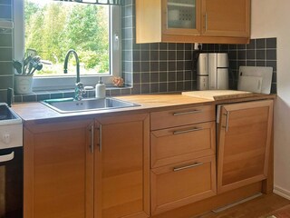 Ferienhaus Växjö Außenaufnahme 4