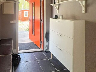 Ferienhaus Växjö  24