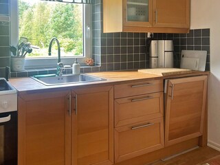 Ferienhaus Växjö Außenaufnahme 2