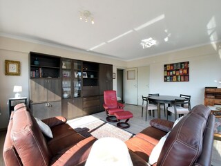 Apartment De Haan Features 12