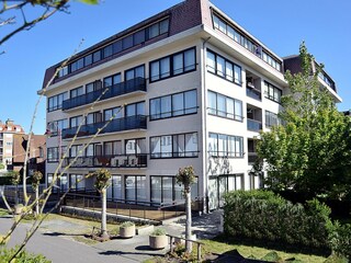 Appartement De Haan Enregistrement extérieur 2