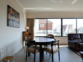 Apartment De Haan Features 6